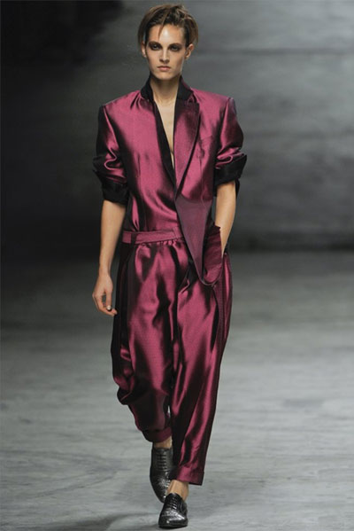 Haider Ackermann 2012ĳ