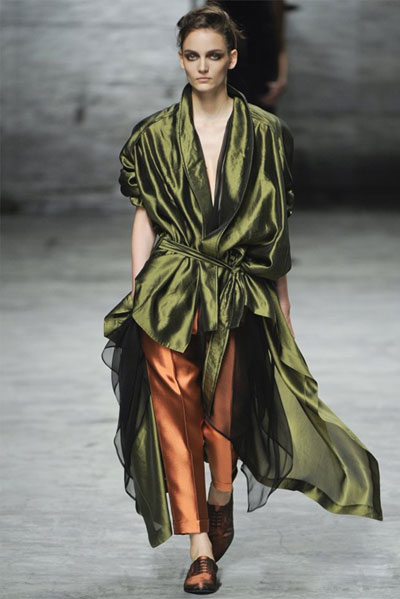 Haider Ackermann 2012ĳ