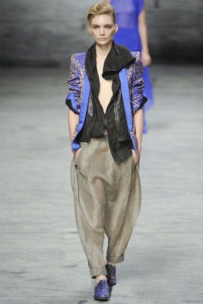 Haider Ackermann 2012ĳ