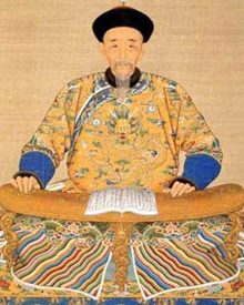 乾隆的母亲熹贵妃的历史谜团