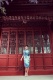 2011寻找中国美冠军周立言写真《郑风·子衿》