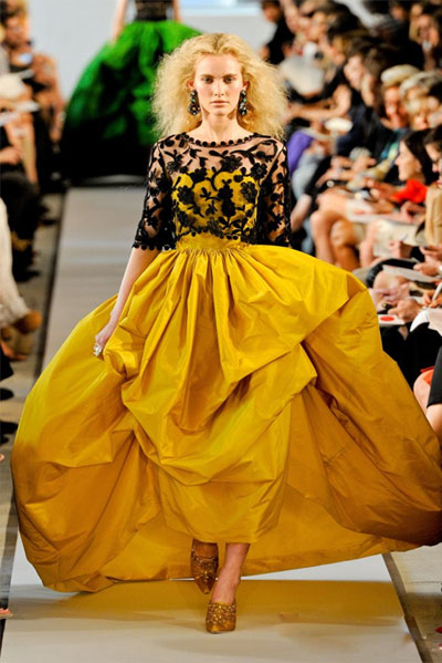 Oscar de la Renta 2012ĳ