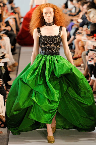 Oscar de la Renta 2012ĳ