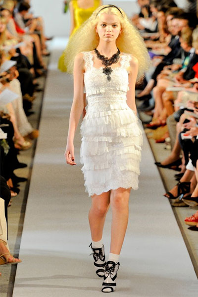 Oscar de la Renta 2012ĳ