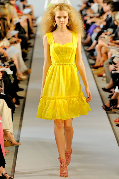 Oscar de la Renta 2012ĳ