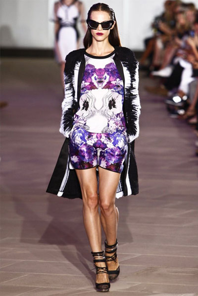 Prabal Gurung 2012ĳ