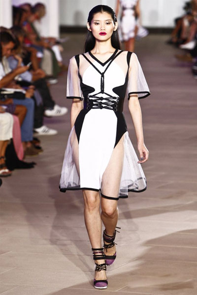 Prabal Gurung 2012ĳ