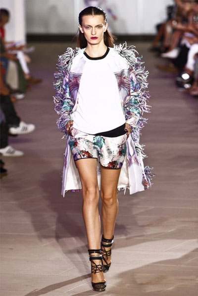 Prabal Gurung 2012ĳ