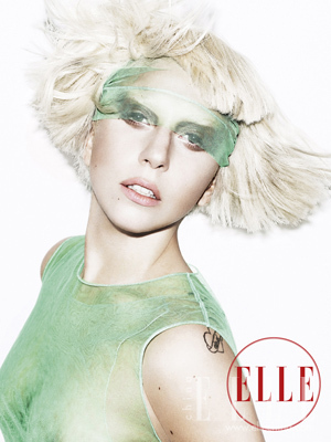 Lady Gaga:你怎么知道我不是男人?
