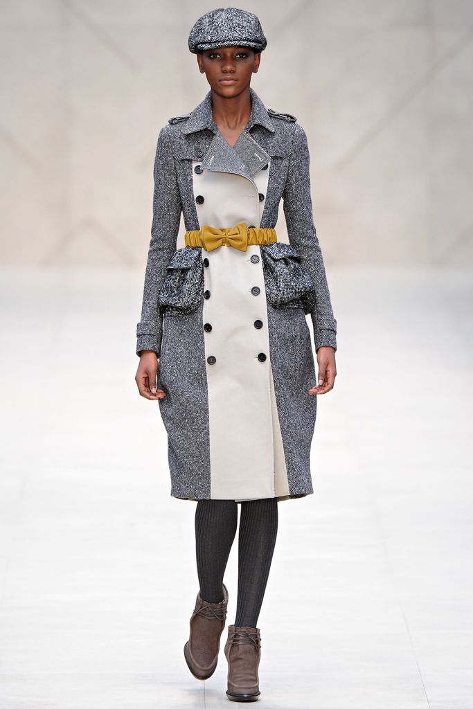 Burberry Prorsum 2012ﶬ׶ʱװ 黳