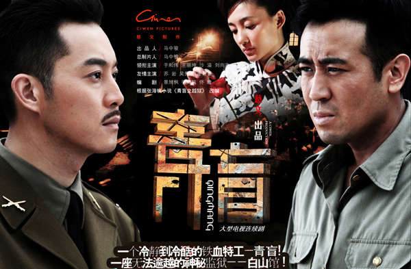 《青盲》收视不俗却遭诟病 揭秘2012年谍战剧类型