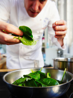 瘦脸美食让你告别婴儿肥