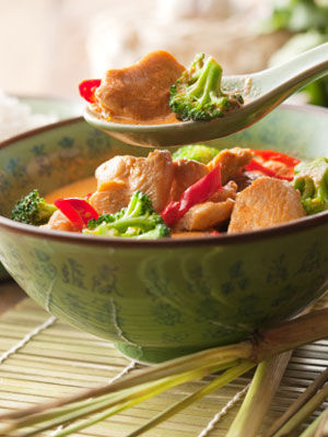 瘦脸美食让你告别婴儿肥