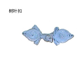 旗袍各类盘扣的美术赏析