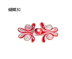 旗袍各类盘扣的美术赏析
