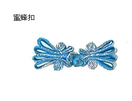 旗袍各类盘扣的美术赏析