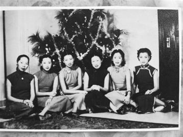 一袭旧旗袍 一段如烟往事