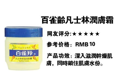外婆和我都爱用 老牌国货护肤品再走俏