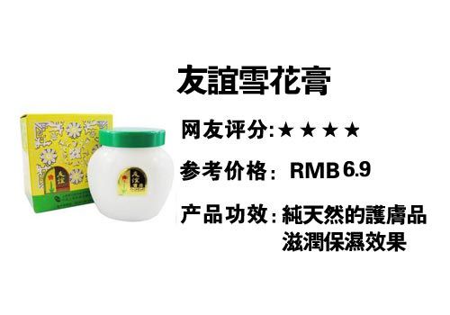 外婆和我都爱用 老牌国货护肤品再走俏