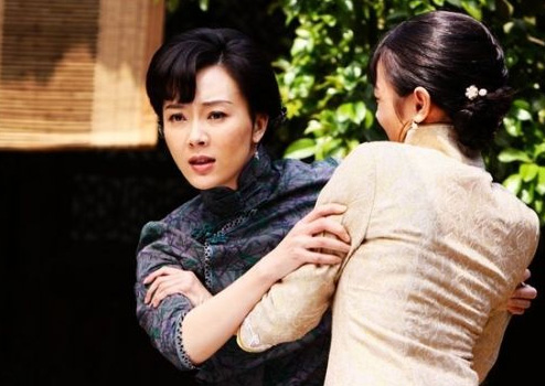 《正者无敌》 陈数扮“泼妇”老公都吓一跳