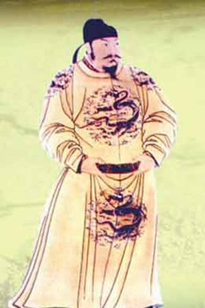 唐高祖李渊与他贤惠的结发妻子