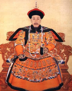 清朝乾隆皇帝的三位皇后中最偏爱哪位？