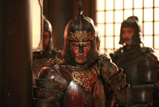 《铜雀台》全国热映 邱心志版曹丕颠覆历史