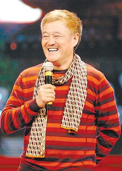 赵本山为蛇年春晚备三个本 演小人物有新突破