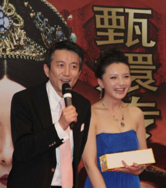 “槿汐”孙茜自曝明年春天将与蔡远航成婚