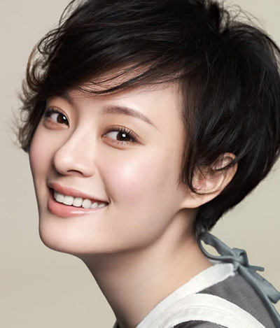 孙俪受访感怀甄嬛得失 澄清与邓超非奉子成婚