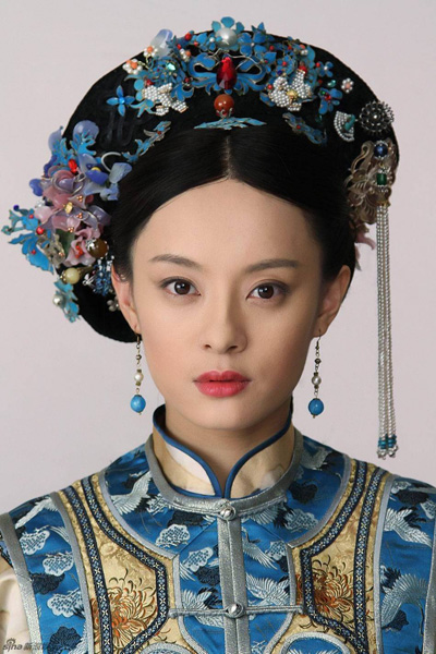 孙俪受访感怀甄嬛得失 澄清与邓超非奉子成婚