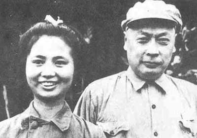英雄也柔情：戎马一生的陈毅将军的传奇婚恋