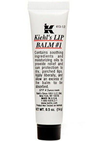 嫩唇诱惑 10款冬季润唇膏抵抗干裂