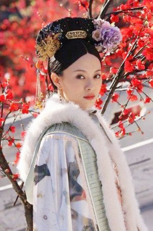 孙俪无缘《甄嬛传》续集 传刘诗诗或杨幂接棒
