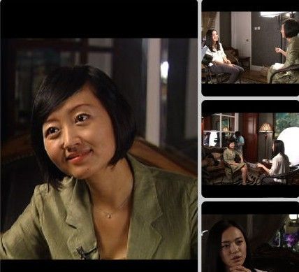 姚晨力挺柴静:枪打出头鸟 人性一贯如此