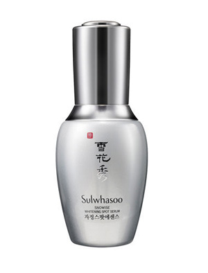 2013春季最值得期待的美白产品盘点