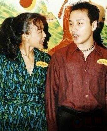 张国荣难忘毛舜筠 细数哥哥一生中的9个女人