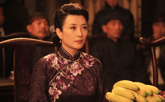 《大宅门1912》张歆艺恋上陈宝国