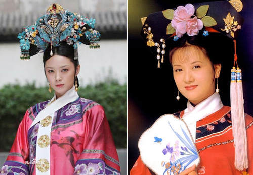 翊坤宫是谁住的?《甄嬛传》的华妃和《康熙微服私访记》的宜妃