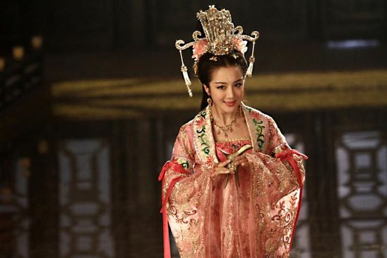 《新洛神》反面演绎“后宫甄嬛传”