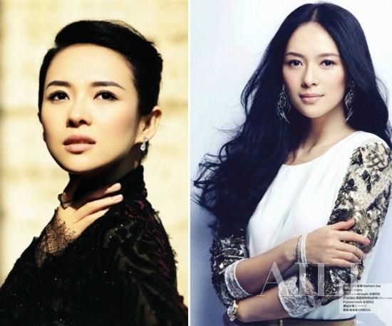 中国女星复古