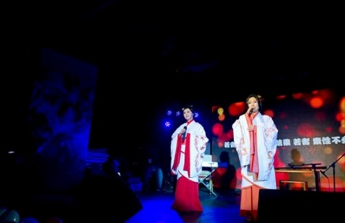 中国风与古风 谁引领五千年文化