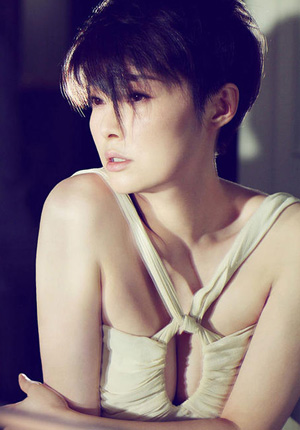 中国最美女星TOP20 孙俪登顶诗诗惨垫底