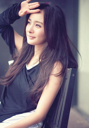 中国最美女星TOP20 孙俪登顶诗诗惨垫底