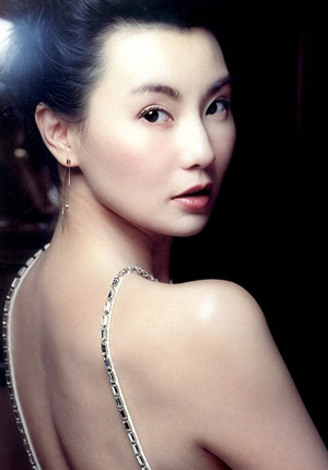 中国最美女星TOP20 孙俪登顶诗诗惨垫底