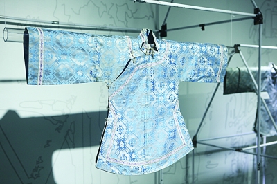 “上海摩登”服饰展 拿腔拿调地讲述海派流行时尚
