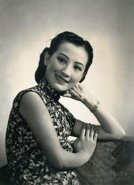 周璇经典名曲:天涯歌女