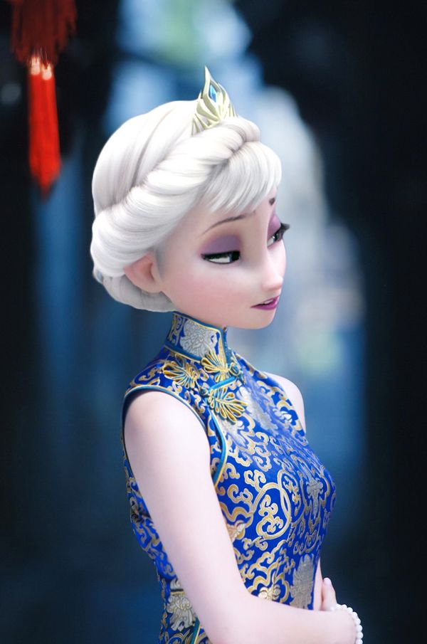 ѩԵElsa Annaй