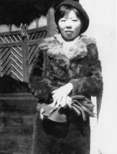 民国四大才女之一萧红