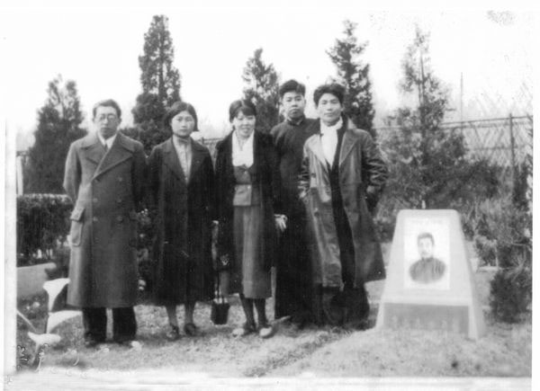 民国四大才女之一萧红